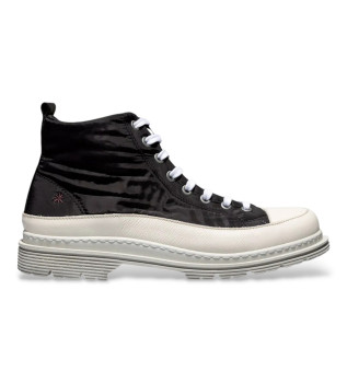 1895 Birmingham lderskor svart