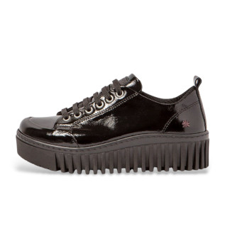 Sneakers in pelle 1535 nere