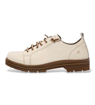 Chaussures en cuir 1897 Birmingham beige