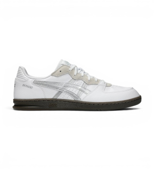 Skyhand OG Ledersneaker weiß