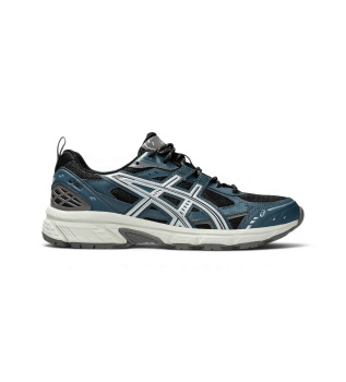 Buty Gel Nunobiki granatowe, czarne
