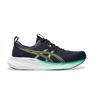 Trningsskor Gel Pulse 16 marinbl