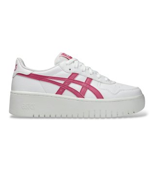 White Japan S PF Leather Sneakers