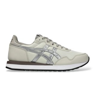 Baskets Tiger Runner II blanc cassé