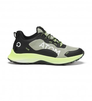 Scarpe Terra Trail nere