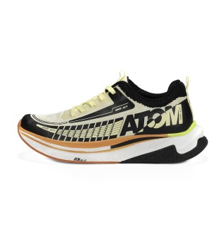 Zapatillas AT130 amarillo