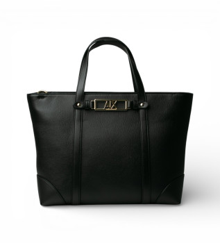 Nakupovalna torba črna