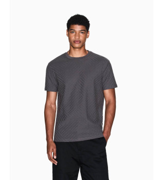 T-shirt classique gris