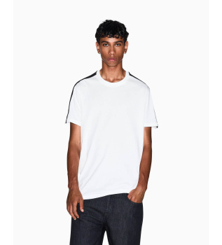 T-shirt Regular Lisa wit