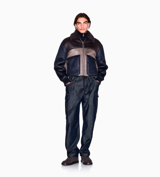 Tone Jacket svart