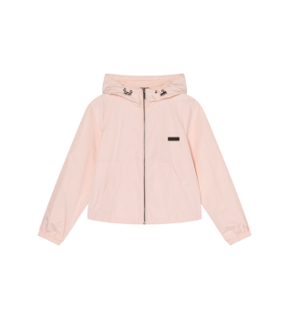 Windbreaker Jacket pink