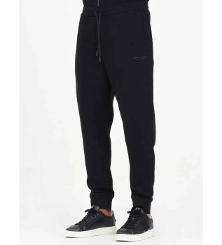 Pantaloni jogger neri