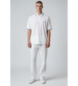Polo Classic white