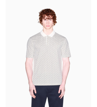 Polo Elástico beige