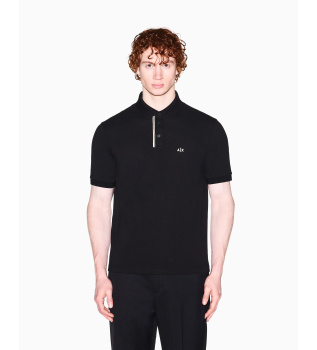 Polo Insert black