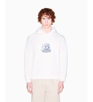 Regular Fit Hoodie beige