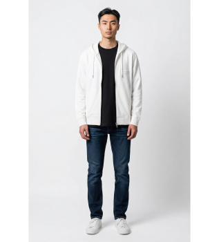 Sweatshirt Lisa off-white