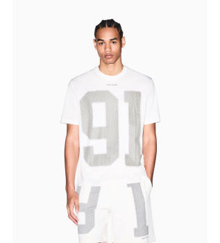 T-shirt Regular Fit 91 beige