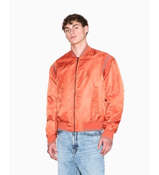 Driftwood jacket orange