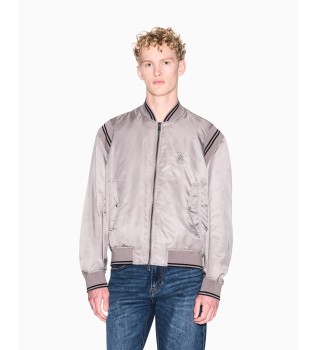 Driftwood jacket grey