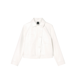 Kurtka Ranglan biała