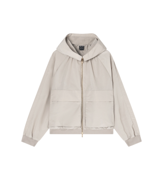 Vindstopp lätt beige