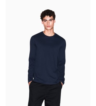 Navy Jumper T-shirt