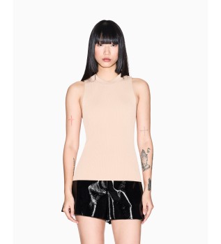 Top Glat beige