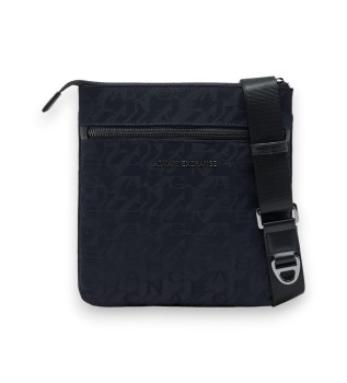 Lisa skuldertaske navy