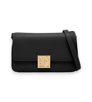 Bolsa de mão Amy preta