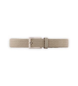 Plaat Riem beige