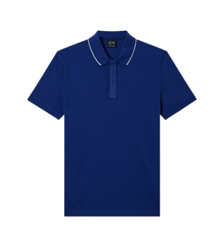 Polo Shirt bellwether marino