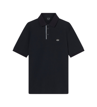 Polo Shirt negro