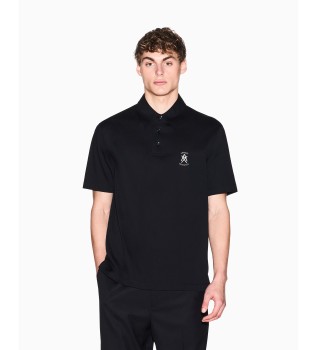 Polo Shirt premium black