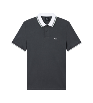 Chimera grey polo shirt