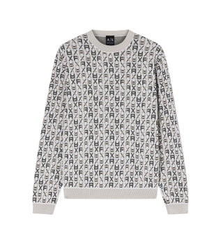 Premium jumper white