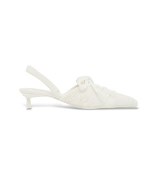 Sandals Elegant white