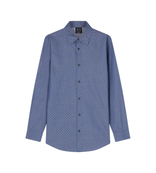 Camisa essencial azul