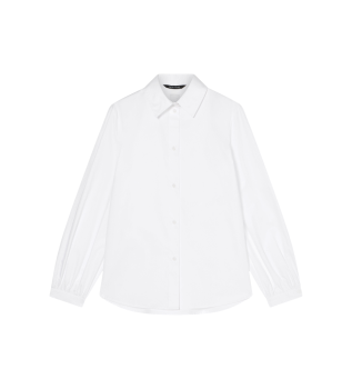 Chemise Très Grande Taille blanc