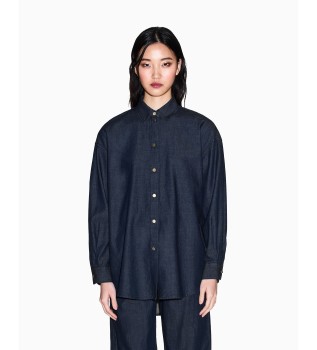 Relax Shirt marinbl�