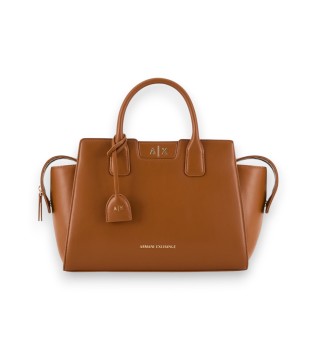 Brązowa torba Amelie