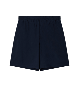 Premiun dunkelbraune Shorts 