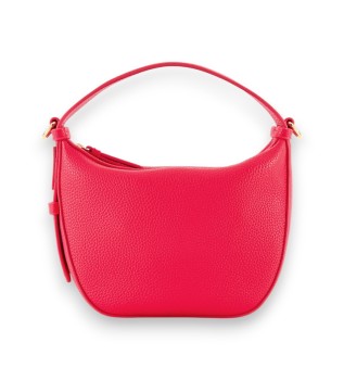 Borsa rosa versatile