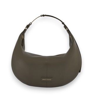 Praktyczna zielona torba