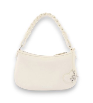 Bolso Maya blanco roto