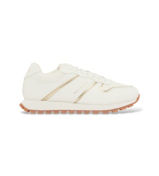 White Effect Sneakers