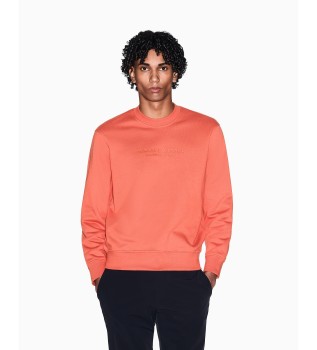 Sweatshirt Sweatshirt orange