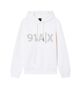 Premium sweatshirt white