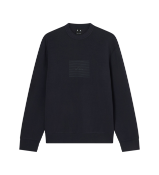 Regular fit sweatshirt dark grey