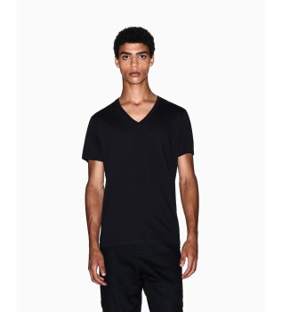 Pima Slim Fit T-shirt black